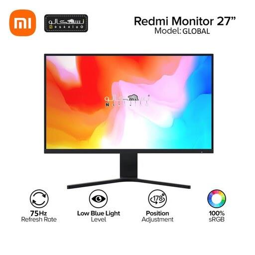 مانیتور 27 اینچ شیائومی مدل گلوبال Xiaomi